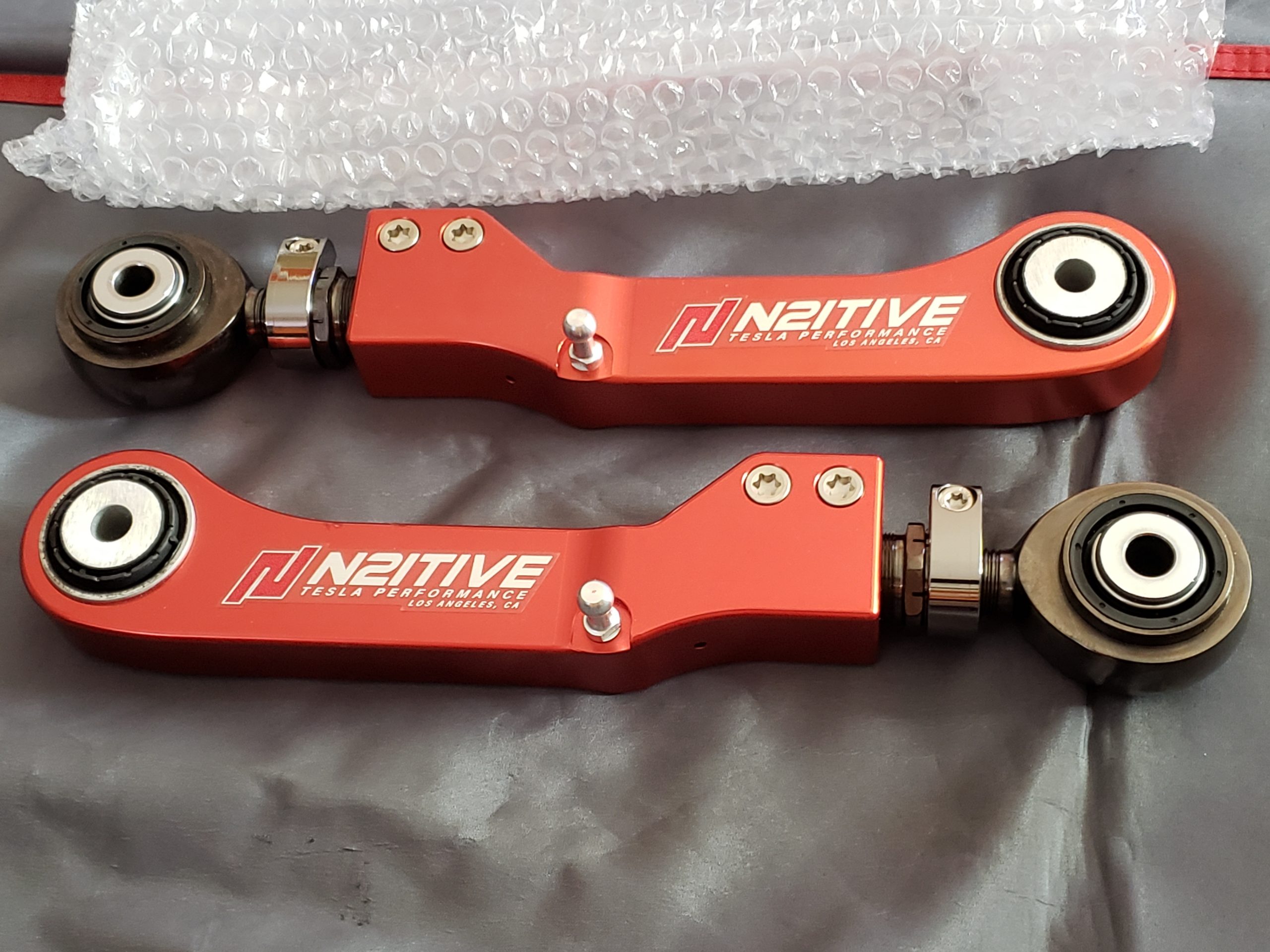 N2itive SX-1 Adjustable Camber Arm