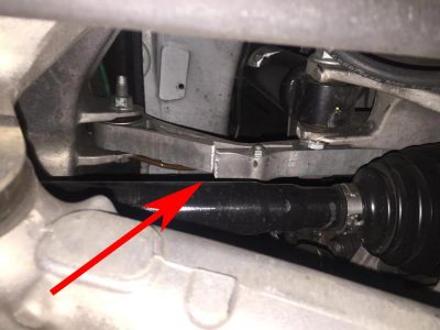Tesla Acceleration ShuddeVibration Inner Tire Wear - Model S & X
