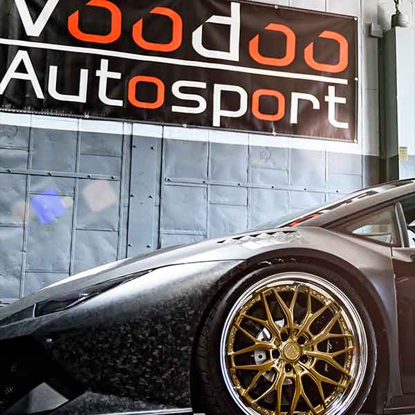 Voodoo Autosports Orange County Testimonial