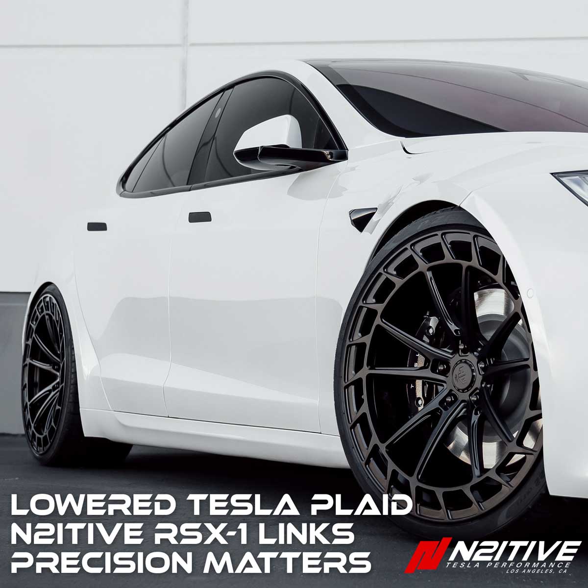 Plaid Tesla Model S Design | Laptop Sleeve