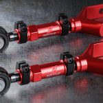 T3Y-2 Model 3 / Y Toe Arm Set - Variation