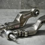 SX-P2 Adjustable Camber Arms for Tesla Model S/X (02/2021- )
