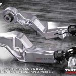 SX-P2 Adjustable Camber Arms for Tesla Model S/X (02/2021- )