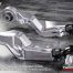 N2ITIVE TARTAN SX-P2 Rear Adjustable Camber Arms are designed to eliminate uneven rear tire wear on 2021+ Tesla Model S and Tesla Model X, PLAID and Long Range vehicles. They have a multi-alignment kit which allows for precise alignment with a laser etched scale on the camber arm. These camber arms will extend the life of your tires, saving you from rear inner tire wear and allow you to have your Tesla suspension in perfect alignment.
