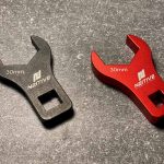 N2ITIVE 30mm Crow's Foot Wrench