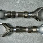 T3Y-2 Model 3 / Y Toe Arm Set