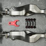 Alignment Kit 1 For Tesla Model S/X Refresh (02/2021+)