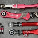Alignment Kit 1 For Tesla Model S/X Pre-Refresh (02/2012- 01/2021)