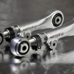 TSX-2 Adjustable Toe Arms for Tesla Model S/X (2012- 01/2021)