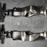 SX-P2 Adjustable Camber Arms for Tesla Model S/X (02/2021- )