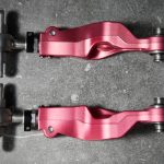 SX-P2 Adjustable Camber Arms for Tesla Model S/X (02/2021- )