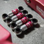 CYBERLINX - CYBERTRUCK RSX-4 LOWERING LINKS