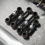 RSX-4 Lowering Links for Tesla Model S/X (2012- 01/2021)