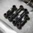 N2ITIVE RSX-3 Lowering Links Kit is designed to reduce vibration and shudder during acceleration on 2012-2020 Tesla Model S and Tesla Model X vehicles. The Kit includes four adjustable Lowering Links for precisely adjusting the car’s ride height. Lowering the vehicle reduces the stress on the car’s half-shafts, which then reduces the vibration during acceleration. The new clipless design requires less maintenance.