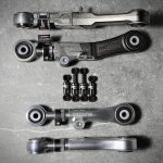 Alignment Kit 1 For Tesla Model S/X Pre-Refresh (02/2012- 01/2021)