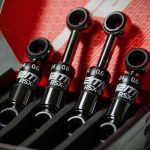 RSX-4 Lowering Links for Tesla Model S/X (2012- 01/2021)