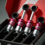 RSX-4 Lowering Links for Tesla Model S/X (2012- 01/2021)
