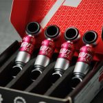 CYBERLINX - CYBERTRUCK RSX-4 LOWERING LINKS