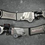 SX-2 Adjustable Camber Arms for Tesla Model S/X (2012- 01/2021)