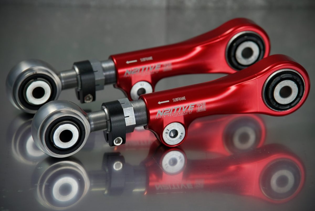 Model S / X Camber & Toe Arms Archives » N2itive.me