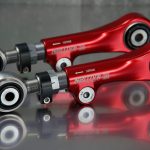 TSX-2 Adjustable Toe Arms for Tesla Model S/X (2012- 01/2021)