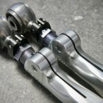 TSX-2 Adjustable Toe Arms for Tesla Model S/X (2012- 01/2021)