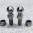 Stainless Steel Ride Height Sensor Ball Bolt