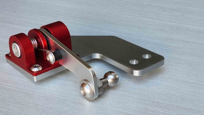 NEW! "Mousetrap" Lowering Link Range Extenders 2021+