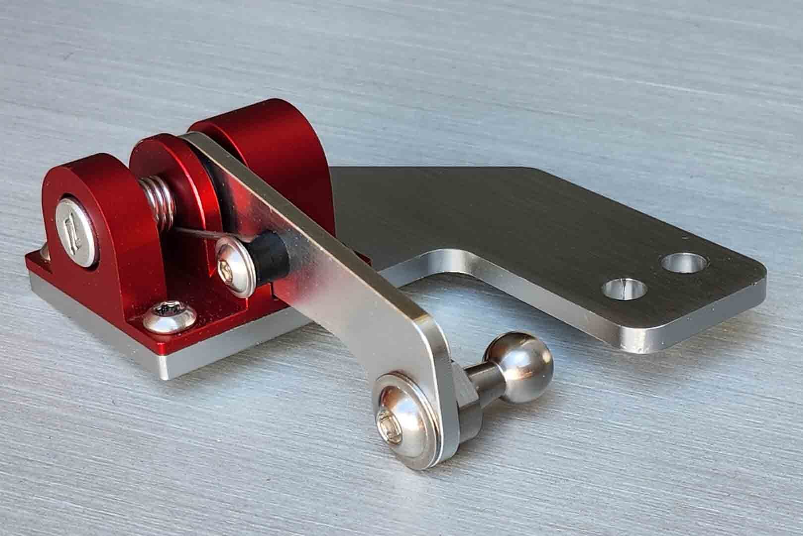 NEW! "Mousetrap" Lowering Link Range Extenders 2021+